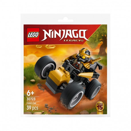 LEGO NINJA Cole'i auto 30723
