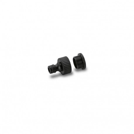 TAP CONNECTOR 1IN W 3/4IN THREAD REDUCER