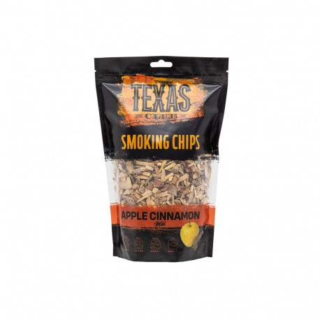 Texas Club kaneelipuidulaastud 1L