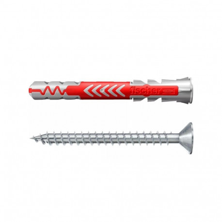 FRAME PLUG WITH SCREW 8X65 MM 25PCS