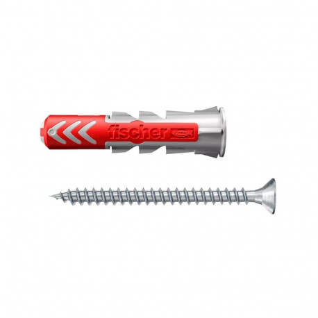 FRAME PLUG WITH SCREW 8X40 MM 50PCS