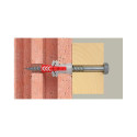 FRAME PLUG WITH SCREW 12X60 MM 10PCS