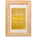 Photo frame Velvet 10x15 natural VI2565