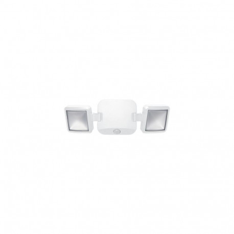 BATTERY LED SPOTLIGHT DOUBLE 10W WHITE