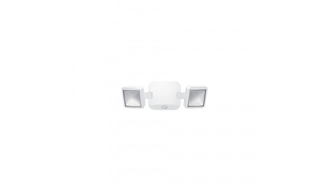 BATTERY LED SPOTLIGHT DOUBLE 10W WHITE