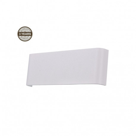 WALL LIGHT ALPERO LED JQ6090 WHITE 24CM