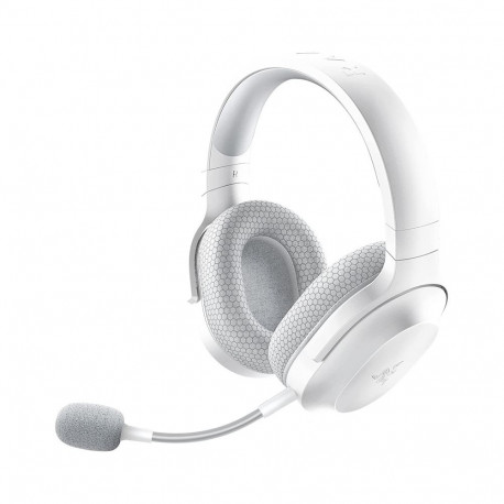 HEADSET RAZER BARRACUDAXWHITE