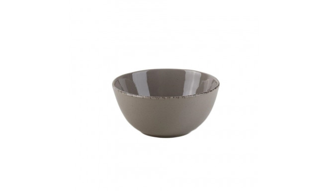 BOWL DARK BROWN 15.2CM/710ML