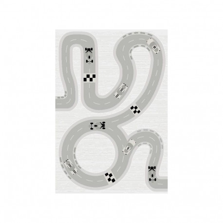 CARPET ELIO KIDS 2296 260 CREAM 1.2X1.7M