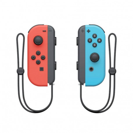 JOY-CON PAIR - NEON RED/NEON BLUE