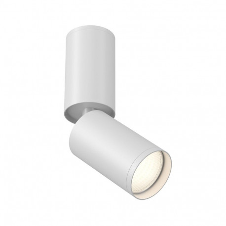 SPOT LIGHT FOCUS S GU10 10W valge