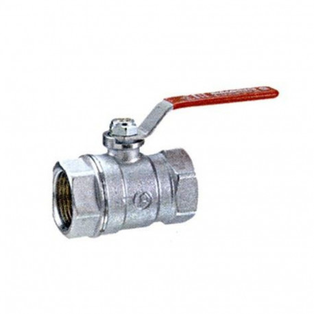 VALVE WTR R250D 1/4IN FF L HANDLE(20-200