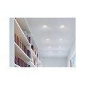 DOWN LIGHT DOMOLETTI ARDU GU10 SATIN BRA