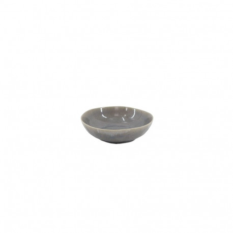 PLATE SOUP GREY SHELL 18.5C 720ML
