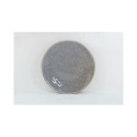 PLATE DINNER GREY SHELL 27.5CM