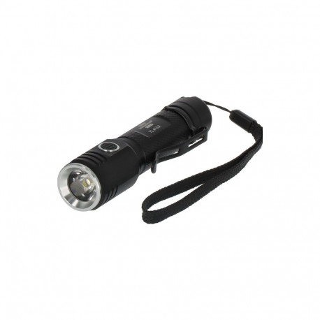 torch LED ĮKR 5W 400LM 860 IP44 18650