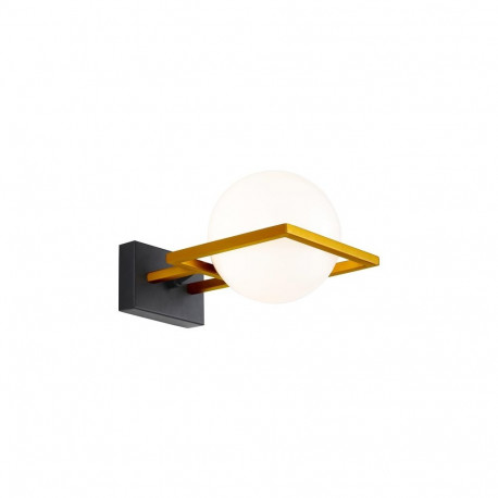 WALL LIGHT DRIFT G9 GOLD