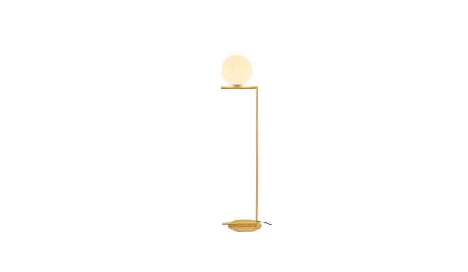 FLOOR LIGHT RAILE E27 GOLD