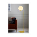 FLOOR LIGHT RAILE E27 GOLD