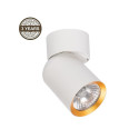 CEILING LIGHT TUNIS GU10 ML9932 WH/GOLD