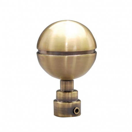 kardinapuu otsak KULAS kuldne D19 2 tk