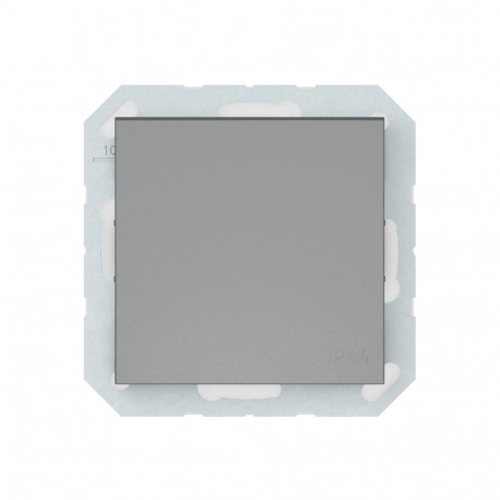 PUSH BUTTON GREY P110-012-22 QR