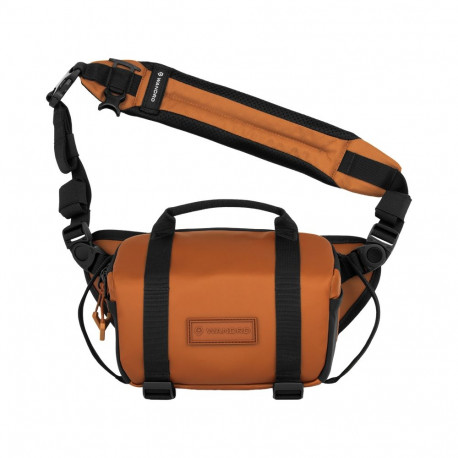 WANDRD ROGUE Sling 4L Sedona Orange