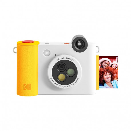 Kodak Smile+, valge