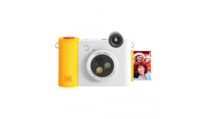 Kodak Smile+, valge