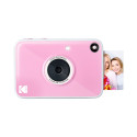 Kodak Printomatic + Pink