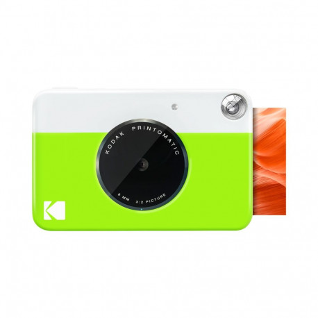 Kodak Printomatic Green