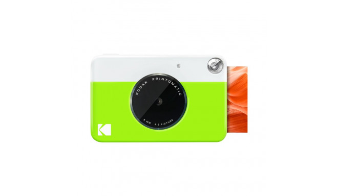 Kodak Printomatic Green