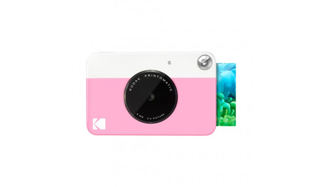 Kodak Printomatic, roosa