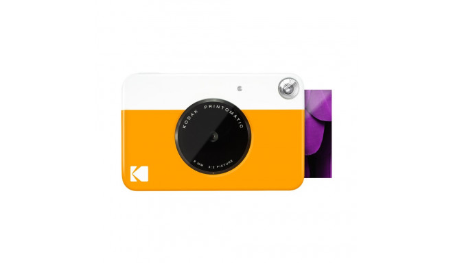 Kodak Printomatic Yellow