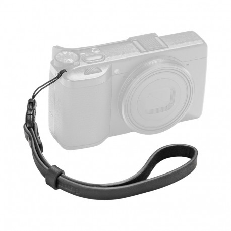 SmallRig 5683 Quick Release Wrist Strap for Ricoh GR Series (Black)