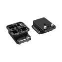 SmallRig 5802 Arca-Type Quick Release Plate