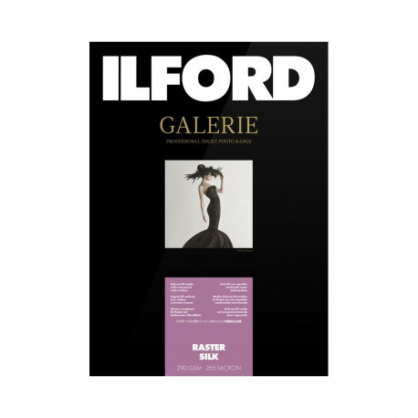 ILFORD Galerie Raster Silk 290g A2 25 Sheets