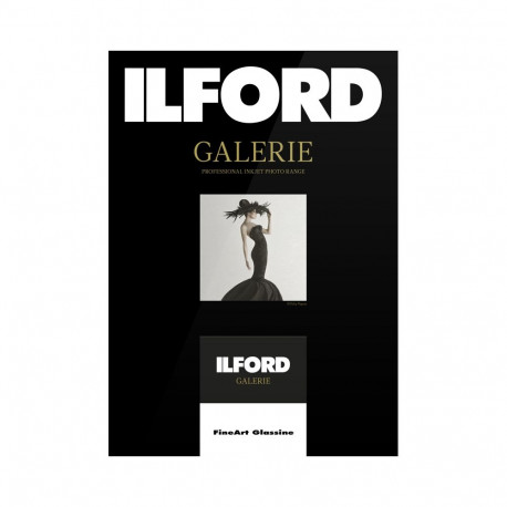 Ilford kaitsepaber Galerie FineArt A2 50 lehte