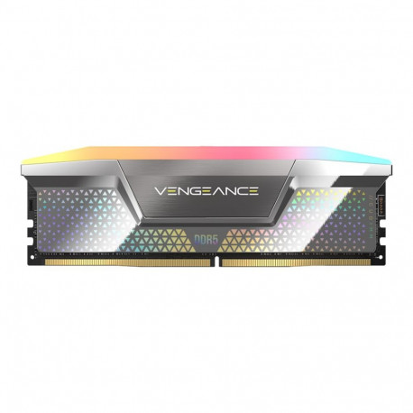 CORSAIR VENGEANCE RGB CUDIMM 48GB 2x24GB DDR5 8000MT/s CL38-50-50-128 1.40V Intel XMP