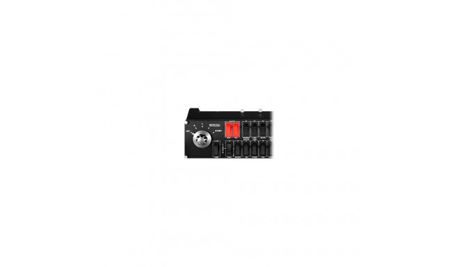 LOGITECH Flight Switch Panel lennusimulaatori juhtpaneel juhtmega PC jaoks