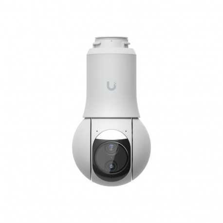 UBIQUITI kaamera UVC-G6-PTZ-W 4K kahe objektiiviga 10× hübriidsuumiga