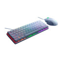 RAZER Huntsman Mini - Mercury Ed. Red Switch - US Layout keyboard