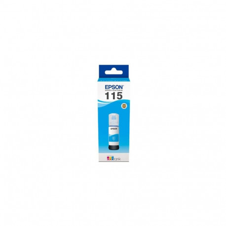 Epson 115 ECOTANK Ink Bottle  Cyan