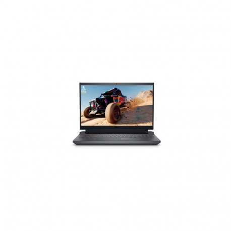 G15 sülearvuti 5530 15.6 FHD 1920x1080 pixels 165Hz Intel Core i5-13450HX 16GB DDR5 512GB SSD NVIDIA