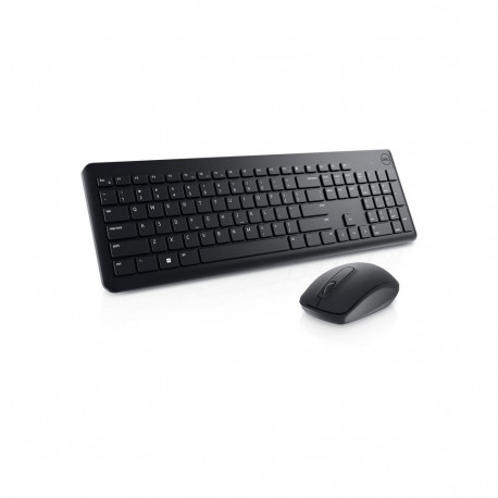 Dell Wireless Keyboard and Mouse-KM3322W - US International (QWERTY)