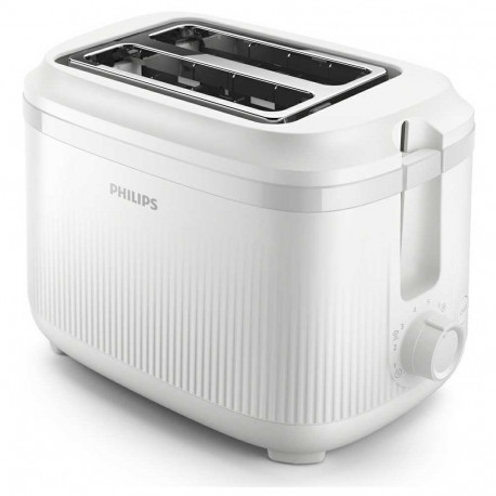 Jaunums! PHILIPS 3000. Sērijas Basic tosteris  900W  balts HD2511/00