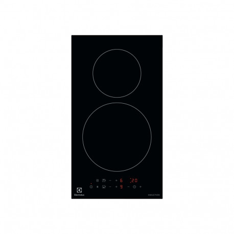 Electrolux induktsioonpliit LIT30230C 2 keeduala puutejuhtimine taimer, must