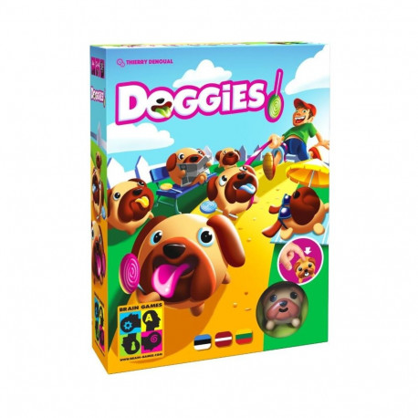 Brain Games Doggies