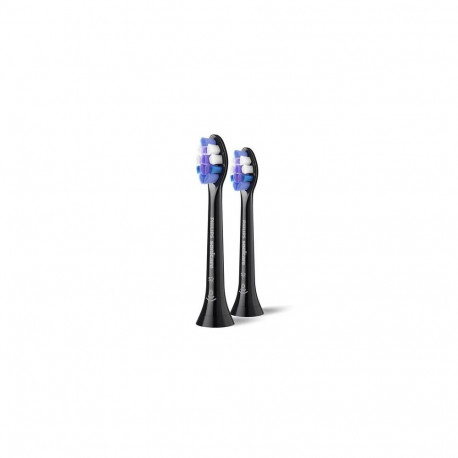 Sonicare harjaotsikud HX6052/88 2tk tundlikud, must