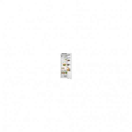 Bosch  Refrigerator  KIR81ADD0  Energy efficiency class D  Built-in  Larder  Height 177.2 cm  Fridge